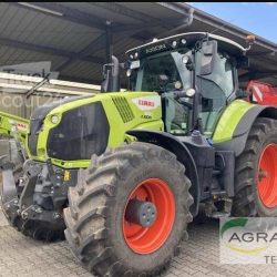 Caut Tractor Class Axion